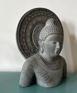 The Serene Buddha