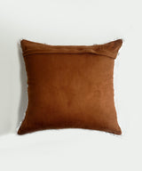 Rust Kantha Cushion Cover - Zufolo Designs