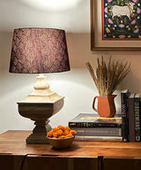 Ruby Block It Away Lamp Ensemble - Zufolo Designs