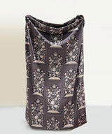 The Taj Grey Throw Blanket - Zufolo Designs