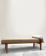 Laya Teak Bench / Chaise - Zufolo Designs