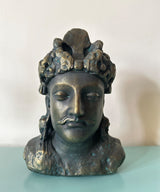 The Regal Guardian Sculpture
