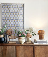 Zara Block Wall Art - Zufolo Designs