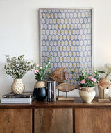 Zara Block Wall Art - Zufolo Designs