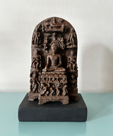 The Enlightened Brown Buddha