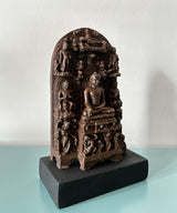 The Enlightened Brown Buddha