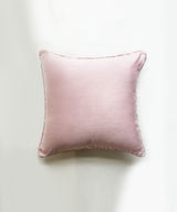 Quilted rose paisley cushion cover - Zufolo Designs