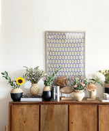 Zara Block Wall Art - Zufolo Designs