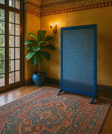 Mughal Ocean Heart Partition - Zufolo Designs