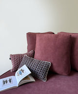 The Tuscan Red Teak Chair / Recliner - Zufolo Designs