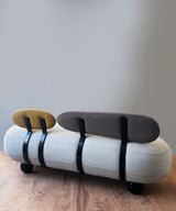 Abstract Zilo Sofa / Love Seat - Zufolo Designs