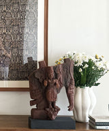 Forest Guardian Goddess Sculpture - Zufolo Designs