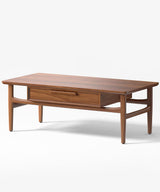 Alio Teak Coffee Table - Zufolo Designs