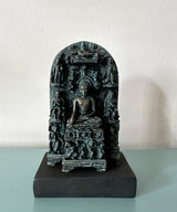 The Enlightened Brown Patina