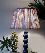 Nautical Stripe Bubble Lamp