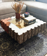Ancient Sculpture Table - Zufolo Designs