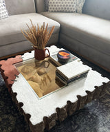 Ancient Sculpture Table - Zufolo Designs