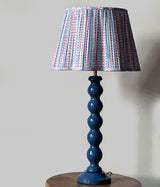 Nautical Stripe Bubble Lamp