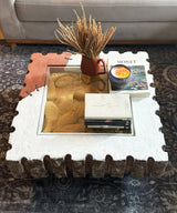 Ancient Sculpture Table - Zufolo Designs