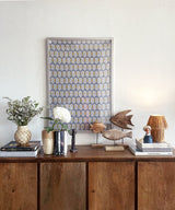 Zara Block Wall Art - Zufolo Designs