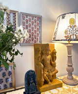 The Dancing Vishnu