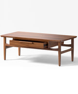 Alio Teak Coffee Table - Zufolo Designs