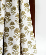 Olive motive throw Blanket - Zufolo Designs
