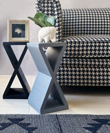 Monochrome End Table Set Of Two - Zufolo Designs