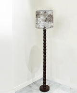 The Beaded Floor Lamp Ensemble - Zufolo Designs