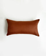 Long Rust Kantha Cushion Cover - Zufolo Designs