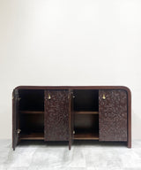 Teak Garden Of Eden Hand Carved Console / Buffet - Zufolo Designs