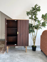 Panelled Dual Bar Cabinet - Zufolo Designs