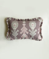 Pastel Ikat cushion cover - Zufolo Designs