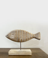 Dony Fish Décorative Object - Zufolo Designs
