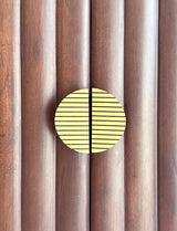 Panelled Dual Bar Cabinet - Zufolo Designs