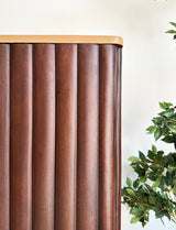 Panelled Dual Bar Cabinet - Zufolo Designs