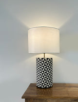 Vegan Monochrome Lamp Ensemble - Zufolo Designs