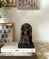 The Enlightened Brown Buddha