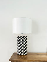 Vegan Monochrome Lamp Ensemble - Zufolo Designs