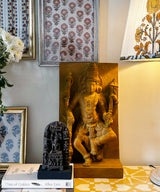 The Dancing Vishnu