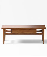 Alio Teak Coffee Table - Zufolo Designs