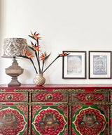 Mythological Dragon Console - Zufolo Designs