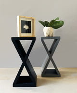 Monochrome End Table Set Of Two - Zufolo Designs