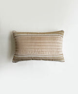 Nora quilted cushion cover - Zufolo Designs