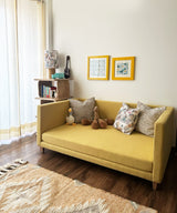 Charm Bed / Three Seater Sofa - Zufolo Designs
