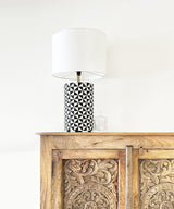 Vegan Monochrome Lamp Ensemble - Zufolo Designs