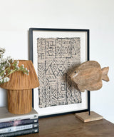 Tulla Fish Décorative Object - Zufolo Designs