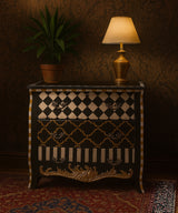 Contract Antique Dresser - Zufolo Designs