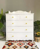 Cally Dresser / Changing Table - Zufolo Designs