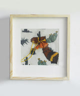 Eco Of The Desert Wall Art Edition 2 - Zufolo Designs